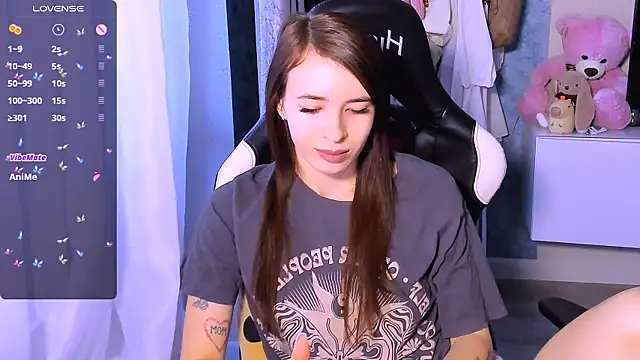 ZoyaMill online show from September 15, 4:23 am