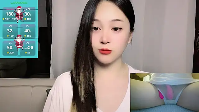 woaiqinqin online show from May 10, 3:50 pm