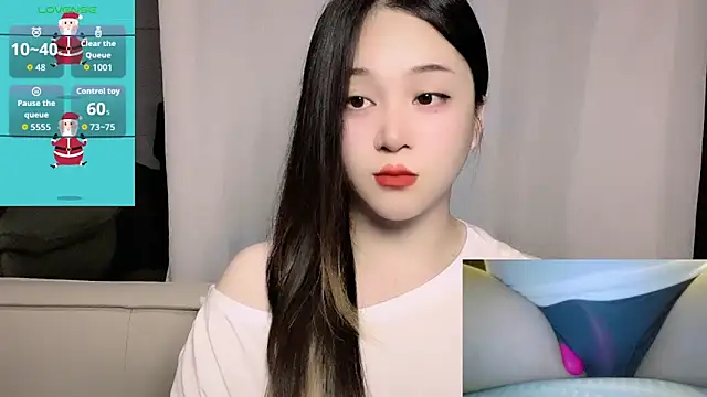 woaiqinqin online show from May 13, 3:53 pm