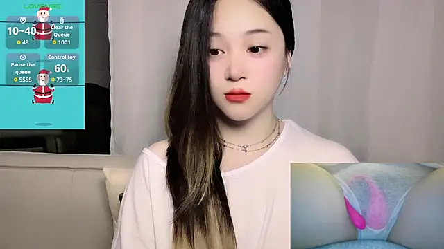 woaiqinqin online show from May 14, 4:58 pm