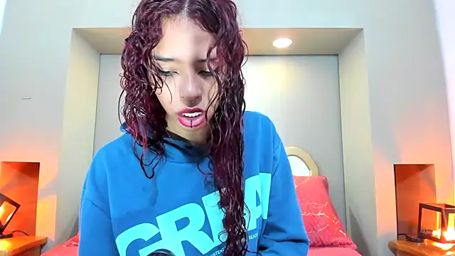 AteneaGreyy online show from December 3, 12:03 pm