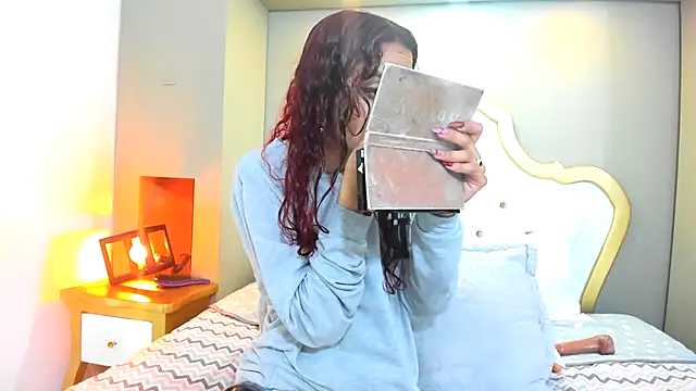 AteneaGreyy online show from January 9, 12:08 pm