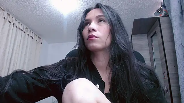 scarlett vonrose online show from October 23, 8:51 pm