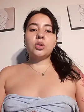 Yuli-27 online show from October 14, 2:23 am