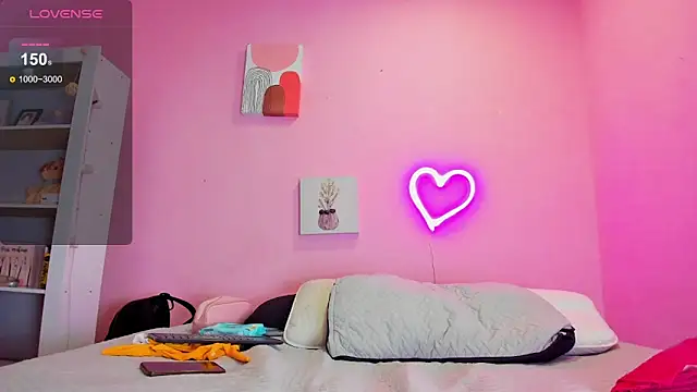 Georgina Ferri  online show from September 12, 5:13 pm