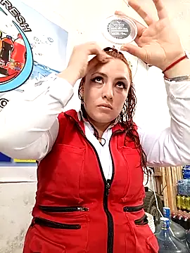 VERONICA  03 online show from February 4, 2:12 pm