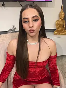 molly zanderbond  online show from September 24, 1:20 am