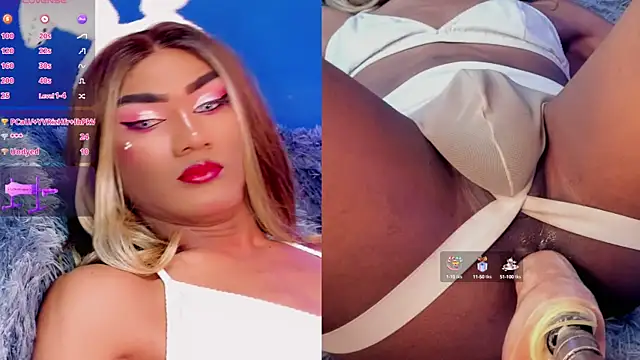 melody-rouss online show from October 5, 11:13 pm