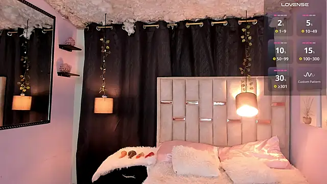 melody-rouss online show from December 20, 3:13 am