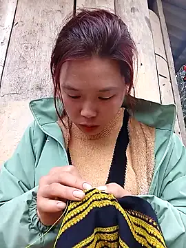 Ngocmi909 online show from February 20, 1:35 am