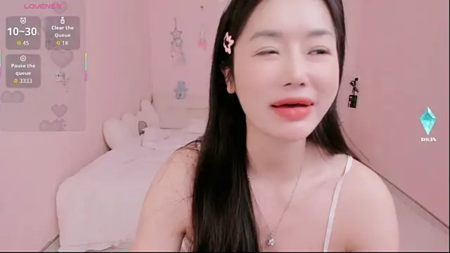 Snapshot of strawberry-ni chatting on September 24, 5:00 am strawberry-ni online show from September 24, 5:00 am