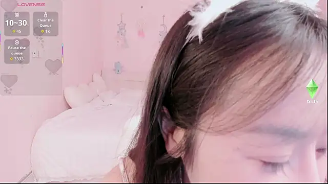 Snapshot of strawberry-ni chatting on September 30, 1:49 pm strawberry-ni online show from September 30, 1:49 pm