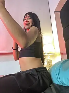 Kylie Patrick online show from October 3, 1:24 am