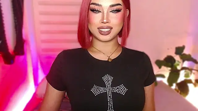 Snapshot of MissRumi_Hunter chatting on January 12, 7:19 pm MissRumi Hunter online show from January 12, 7:19 pm