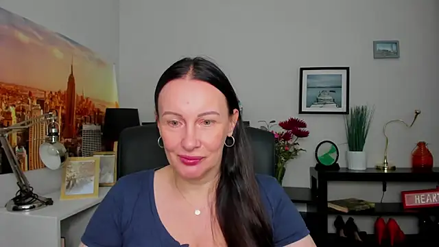 Velvet Jasmine online show from September 13, 6:35 am