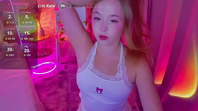 MellisaLanee online show from September 13, 3:56 pm