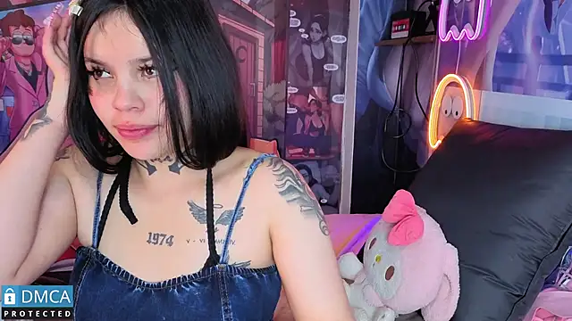 CandyKane06  online show from January 19, 3:21 am