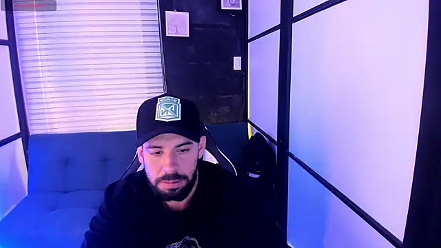 JhoanMontes online show from September 10, 12:38 pm