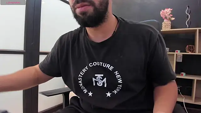 JhoanMontes online show from September 12, 7:58 pm