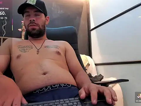 JhoanMontes online show from October 6, 8:39 pm