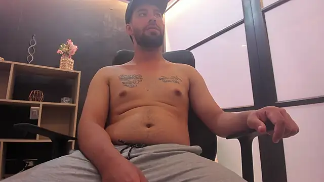 JhoanMontes online show from October 19, 7:58 pm