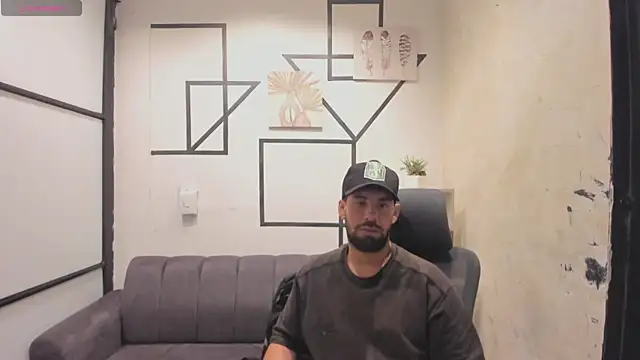 JhoanMontes online show from October 24, 7:54 pm