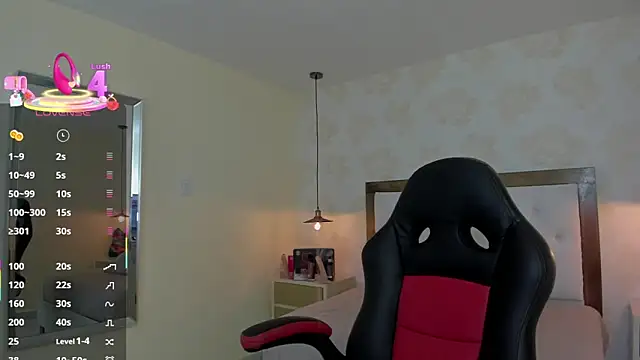 LINZI LENNOX online show from November 20, 12:38 pm