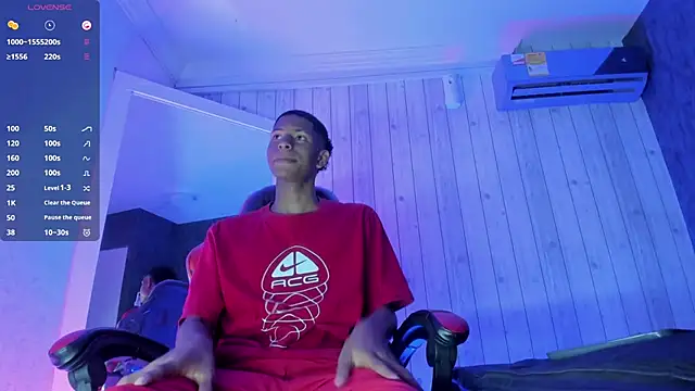 Erick wal online show from September 28, 8:03 pm