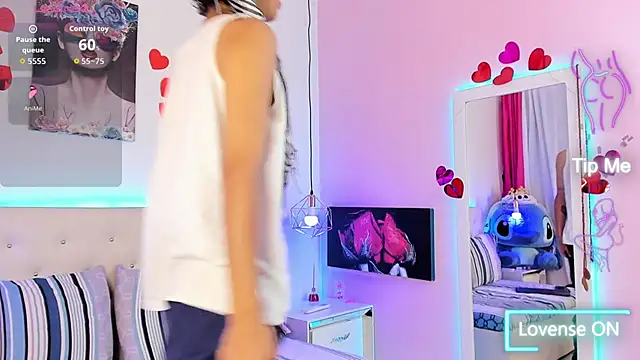 Thedoll ethan7 online show from September 8, 7:13 pm