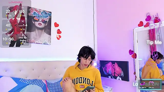 Thedoll ethan7 online show from September 27, 8:14 pm