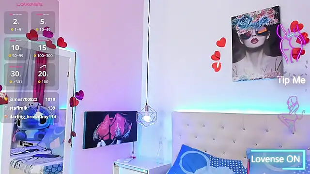 Thedoll ethan7 online show from October 3, 7:33 pm