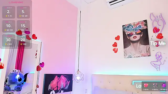 Thedoll ethan7 online show from October 4, 7:56 pm