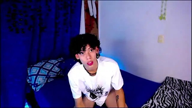 Thedoll ethan7 online show from January 17, 8:19 am