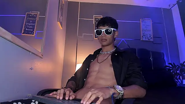 Jeick luxx online show from September 11, 3:39 am