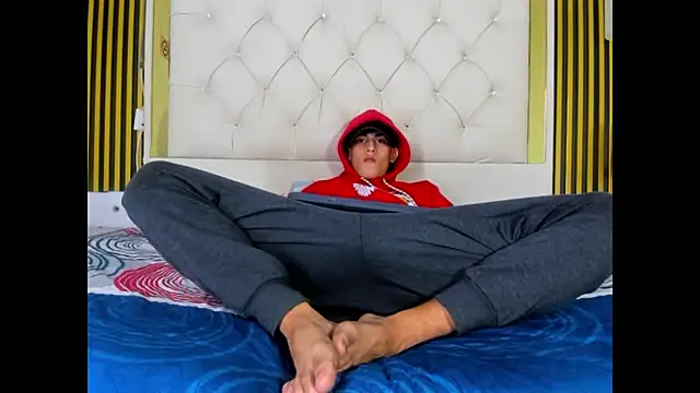 Just18Jake online show from September 26, 6:12 pm