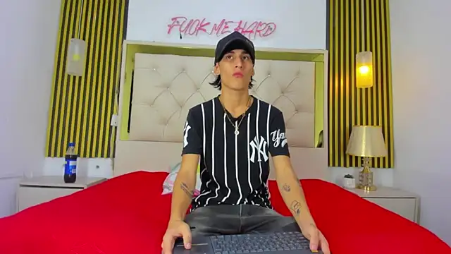 Just18Jake online show from October 16, 12:11 am