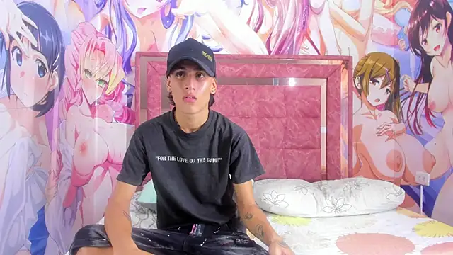 Just18Jake online show from October 19, 6:47 am