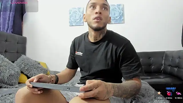 ArianaWil online show from October 21, 10:10 pm