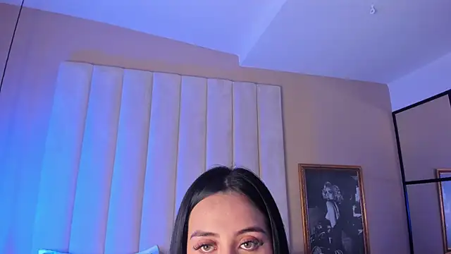 AnnyBentley online show from September 29, 5:34 am