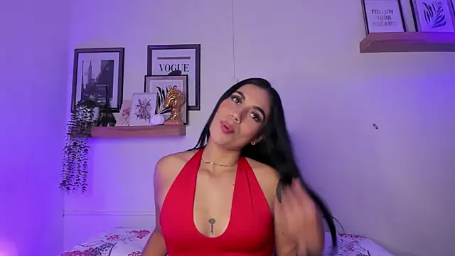 GabiHills online show from May 19, 2:07 am