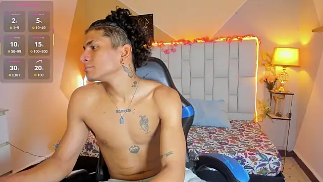 Snapshot of Adan_Oriol chatting on January 8, 4:26 am Adan Oriol online show from January 8, 4:26 am