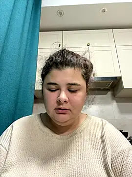 Snapshot of AliceCurlyX chatting on January 12, 4:23 pm AliceCurlyX online show from January 12, 4:23 pm