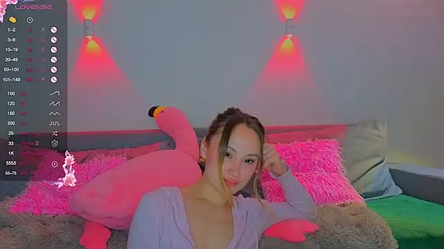 baobei03 online show from May 16, 7:34 pm