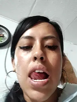 Queen Ashly online show from September 21, 2:02 am