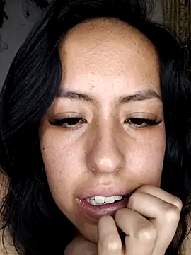 Queen Ashly online show from October 25, 2:08 am