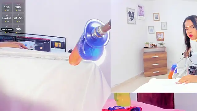 Rosy Emely online show from September 24, 9:34 am