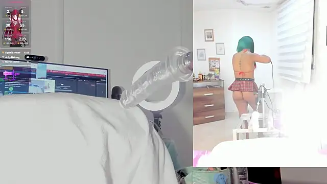 Snapshot of Rosy_Emely chatting on November 10, 9:19 am Rosy Emely online show from November 10, 9:19 am