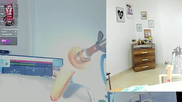 Snapshot of Rosy_Emely chatting on November 16, 9:26 am Rosy Emely online show from November 16, 9:26 am