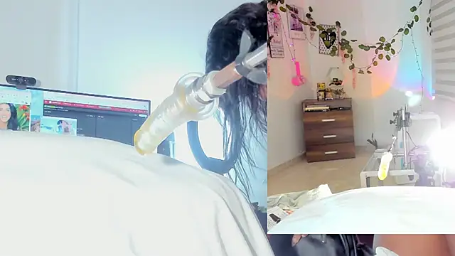 Snapshot of Rosy_Emely chatting on December 16, 9:25 am Rosy Emely online show from December 16, 9:25 am