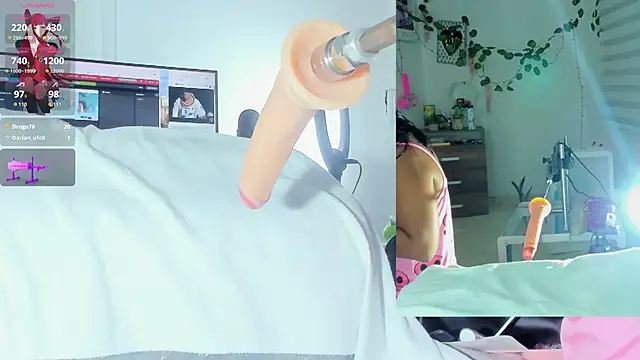 Snapshot of Rosy_Emely chatting on December 23, 9:18 am Rosy Emely online show from December 23, 9:18 am